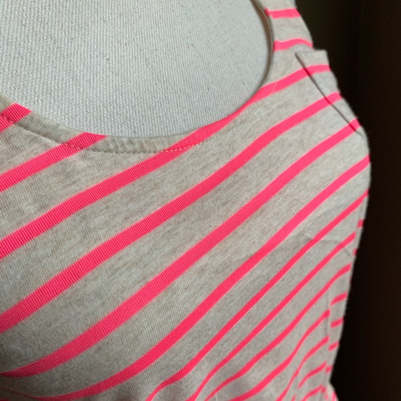 Express Racerback Spaghetti Strap Sundress - Picture 4 of 4